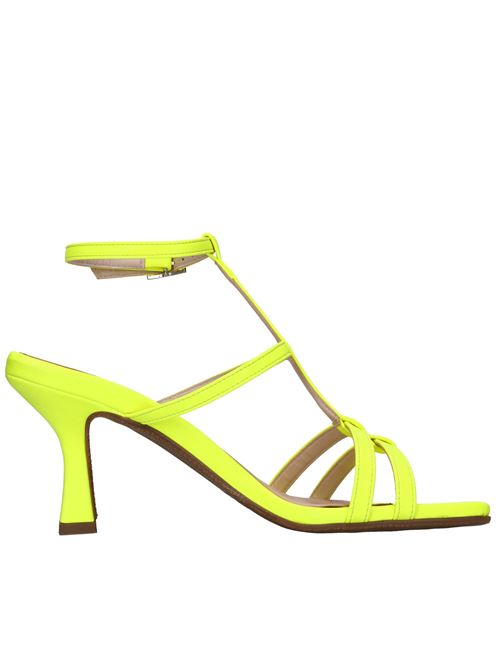  LORENZO MARI | MIRTA NAPPAGIALLO FLUO